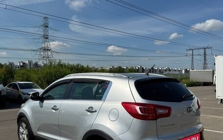 KIA Sportage III, 2011 год, 1 200 000 рублей, 3 фотография