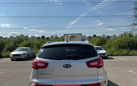 KIA Sportage III, 2011 год, 1 200 000 рублей, 5 фотография