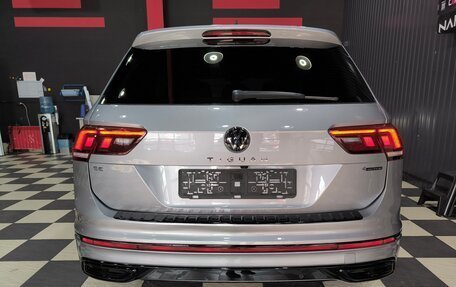 Volkswagen Tiguan II, 2022 год, 3 200 000 рублей, 11 фотография