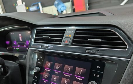 Volkswagen Tiguan II, 2022 год, 3 200 000 рублей, 17 фотография