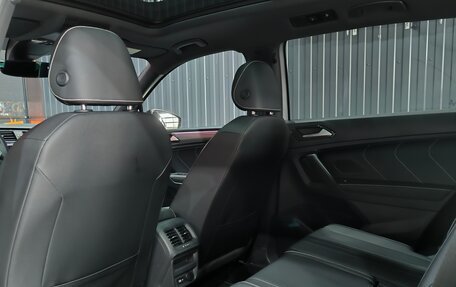 Volkswagen Tiguan II, 2022 год, 3 200 000 рублей, 15 фотография