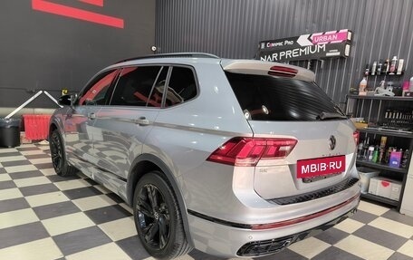 Volkswagen Tiguan II, 2022 год, 3 200 000 рублей, 10 фотография