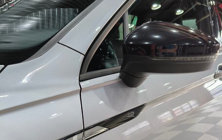 Volkswagen Tiguan II, 2022 год, 3 200 000 рублей, 29 фотография