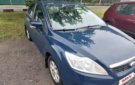 Ford Focus II рестайлинг, 2009 год, 560 000 рублей, 2 фотография