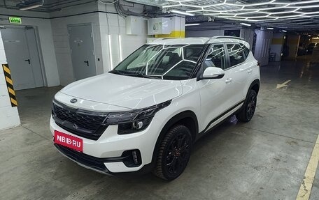 KIA Seltos I, 2020 год, 2 199 999 рублей, 2 фотография