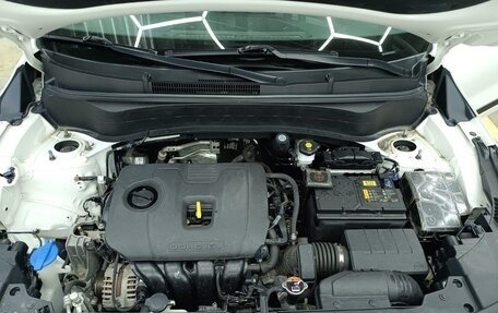 KIA Seltos I, 2020 год, 2 199 999 рублей, 9 фотография