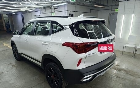 KIA Seltos I, 2020 год, 2 199 999 рублей, 6 фотография