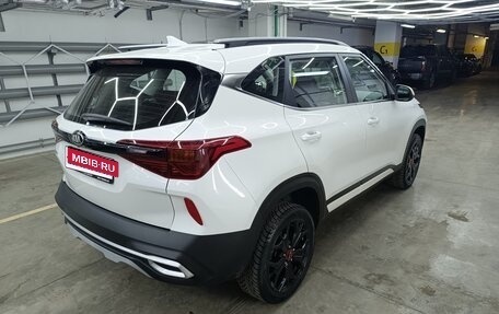 KIA Seltos I, 2020 год, 2 199 999 рублей, 5 фотография