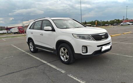 KIA Sorento II рестайлинг, 2013 год, 1 600 000 рублей, 3 фотография
