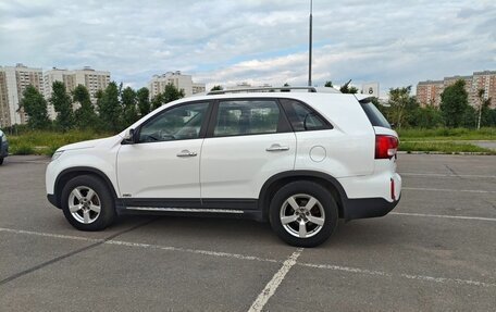 KIA Sorento II рестайлинг, 2013 год, 1 600 000 рублей, 2 фотография