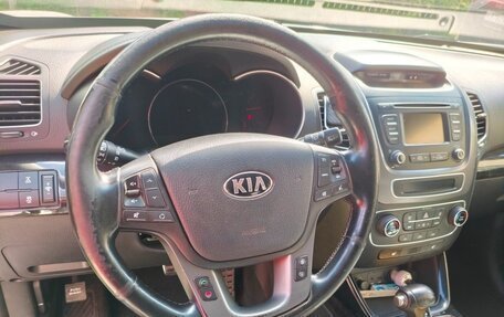 KIA Sorento II рестайлинг, 2013 год, 1 600 000 рублей, 10 фотография