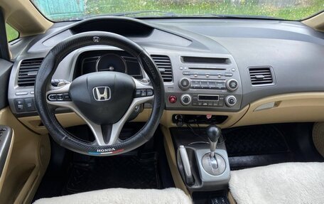 Honda Civic VIII, 2007 год, 850 000 рублей, 4 фотография