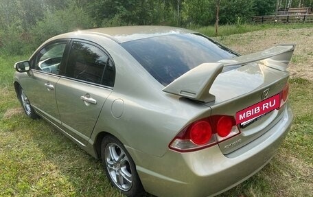 Honda Civic VIII, 2007 год, 850 000 рублей, 3 фотография