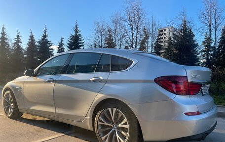 BMW 5 серия, 2010 год, 1 990 000 рублей, 3 фотография