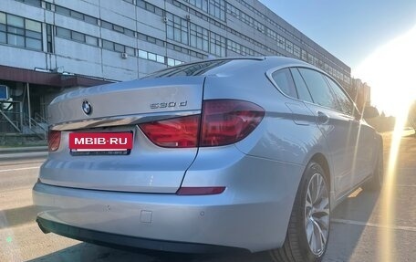 BMW 5 серия, 2010 год, 1 990 000 рублей, 4 фотография