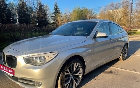 BMW 5 серия, 2010 год, 1 990 000 рублей, 2 фотография