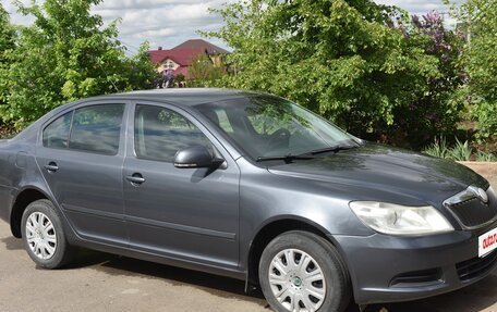 Skoda Octavia, 2008 год, 720 000 рублей, 9 фотография