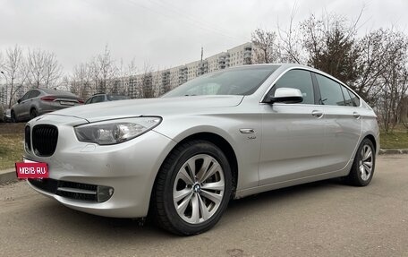 BMW 5 серия, 2010 год, 1 990 000 рублей, 16 фотография