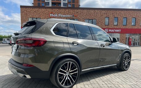 BMW X5, 2019 год, 5 450 000 рублей, 5 фотография