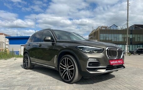 BMW X5, 2019 год, 5 450 000 рублей, 3 фотография