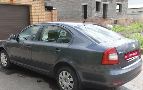 Skoda Octavia, 2008 год, 720 000 рублей, 10 фотография