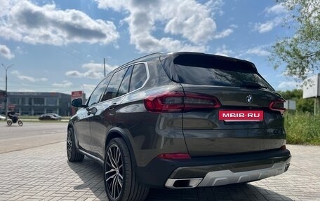 BMW X5, 2019 год, 5 450 000 рублей, 7 фотография