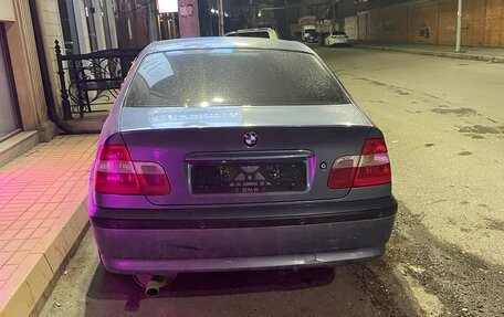 BMW 3 серия, 2002 год, 320 000 рублей, 3 фотография