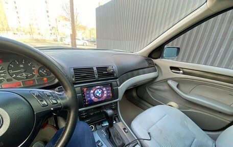 BMW 3 серия, 2002 год, 320 000 рублей, 8 фотография