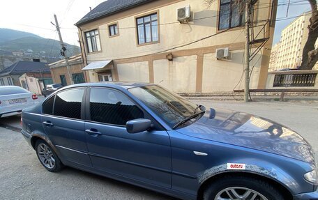 BMW 3 серия, 2002 год, 320 000 рублей, 6 фотография