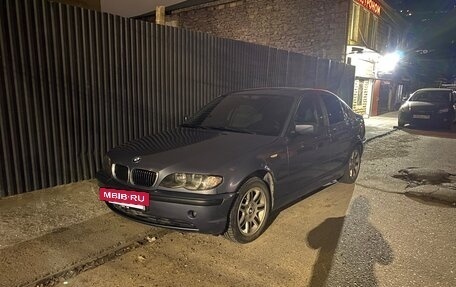 BMW 3 серия, 2002 год, 320 000 рублей, 10 фотография