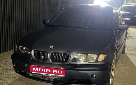 BMW 3 серия, 2002 год, 320 000 рублей, 11 фотография