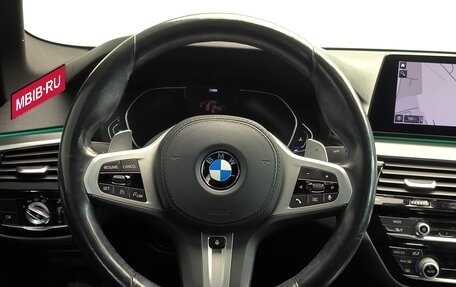 BMW 5 серия, 2020 год, 4 690 000 рублей, 10 фотография