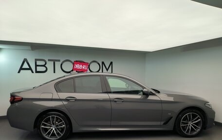 BMW 5 серия, 2020 год, 4 690 000 рублей, 6 фотография