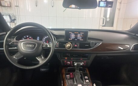 Audi A6, 2013 год, 1 700 000 рублей, 5 фотография