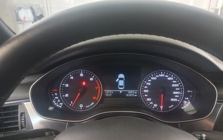 Audi A6, 2013 год, 1 700 000 рублей, 6 фотография