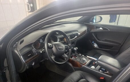 Audi A6, 2013 год, 1 700 000 рублей, 4 фотография