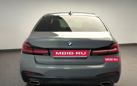 BMW 5 серия, 2020 год, 4 690 000 рублей, 4 фотография