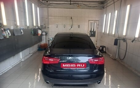 Audi A6, 2013 год, 1 700 000 рублей, 3 фотография