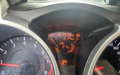 Nissan Juke II, 2014 год, 1 048 000 рублей, 4 фотография