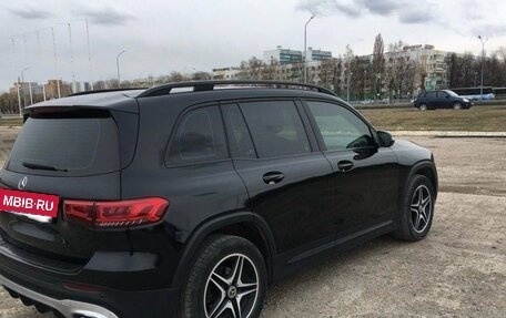 Mercedes-Benz GLB, 2020 год, 2 820 000 рублей, 3 фотография