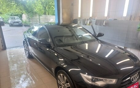 Audi A6, 2013 год, 1 700 000 рублей, 2 фотография