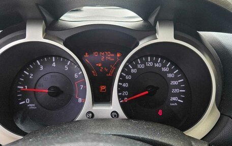 Nissan Juke II, 2014 год, 1 048 000 рублей, 13 фотография