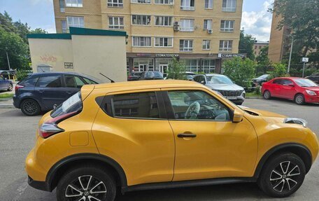 Nissan Juke II, 2014 год, 1 048 000 рублей, 23 фотография