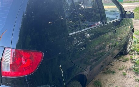 Hyundai Getz I рестайлинг, 2006 год, 400 000 рублей, 2 фотография