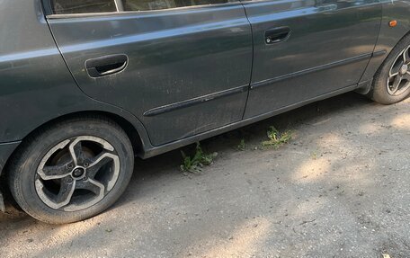 Hyundai Accent II, 2008 год, 295 000 рублей, 6 фотография