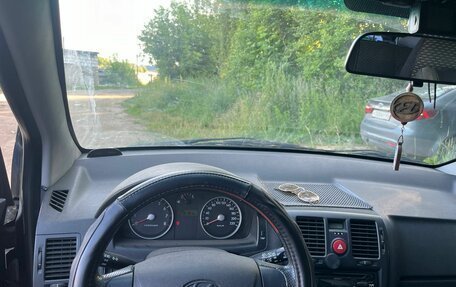 Hyundai Getz I рестайлинг, 2006 год, 400 000 рублей, 4 фотография