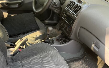 Hyundai Accent II, 2008 год, 295 000 рублей, 5 фотография