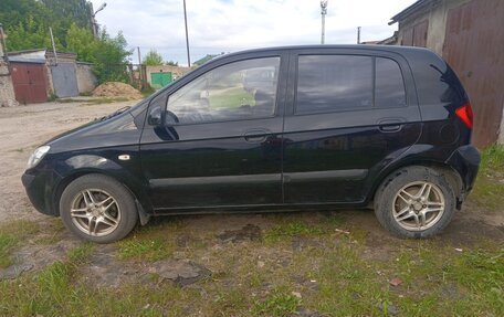 Hyundai Getz I рестайлинг, 2006 год, 400 000 рублей, 8 фотография
