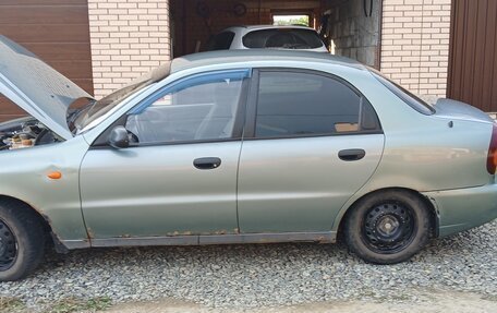 Chevrolet Lanos I, 2006 год, 115 000 рублей, 5 фотография