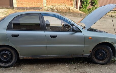 Chevrolet Lanos I, 2006 год, 115 000 рублей, 8 фотография